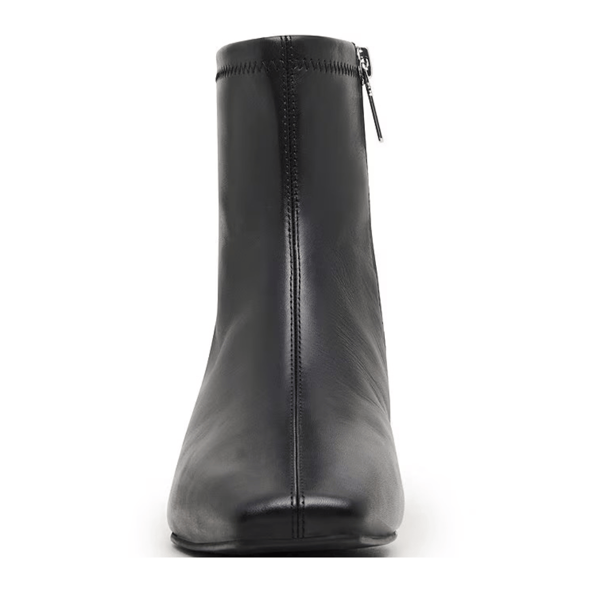 Blondo Ramon Heeled Bootie, black calf – view 3