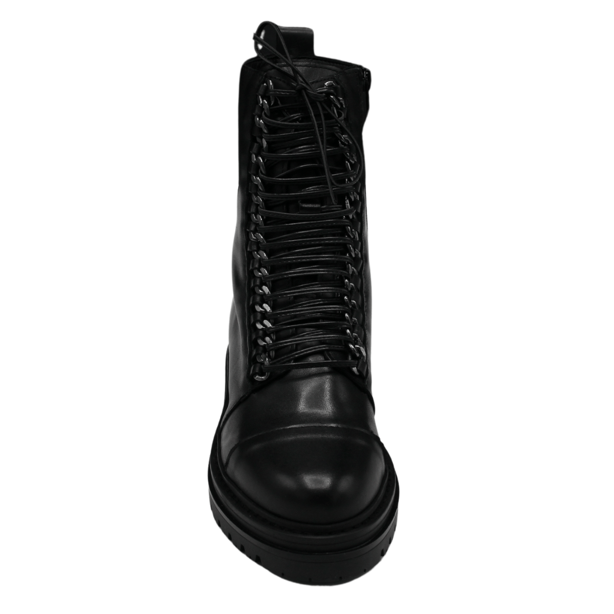 Decra 451 Lace Up Bootie, black – view 3