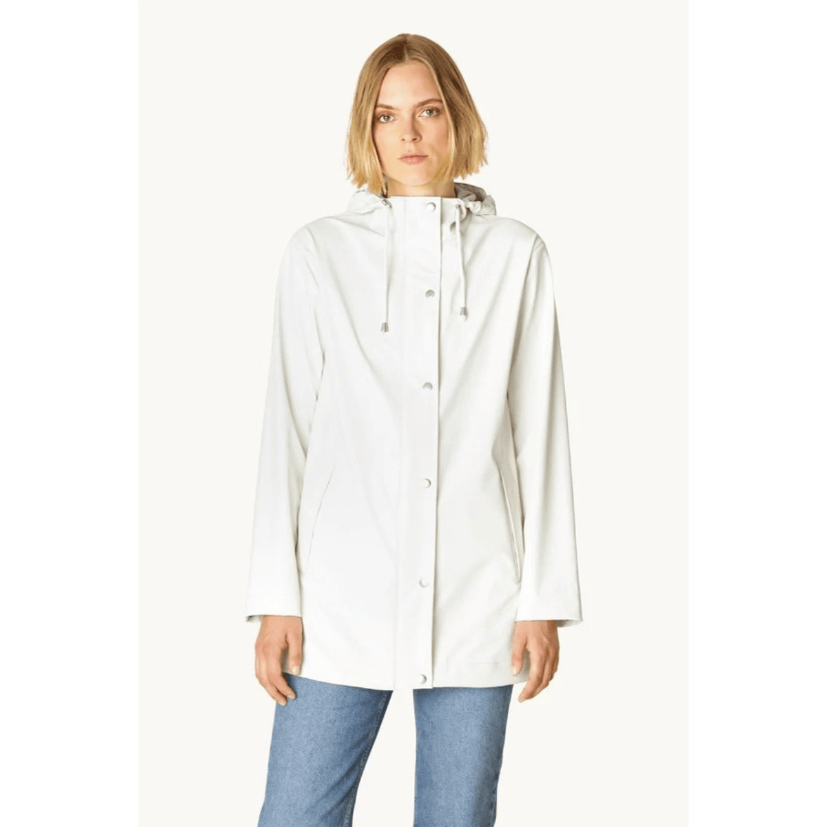 Ilse Jacobsen The Rain Coat, milk cream – view 3