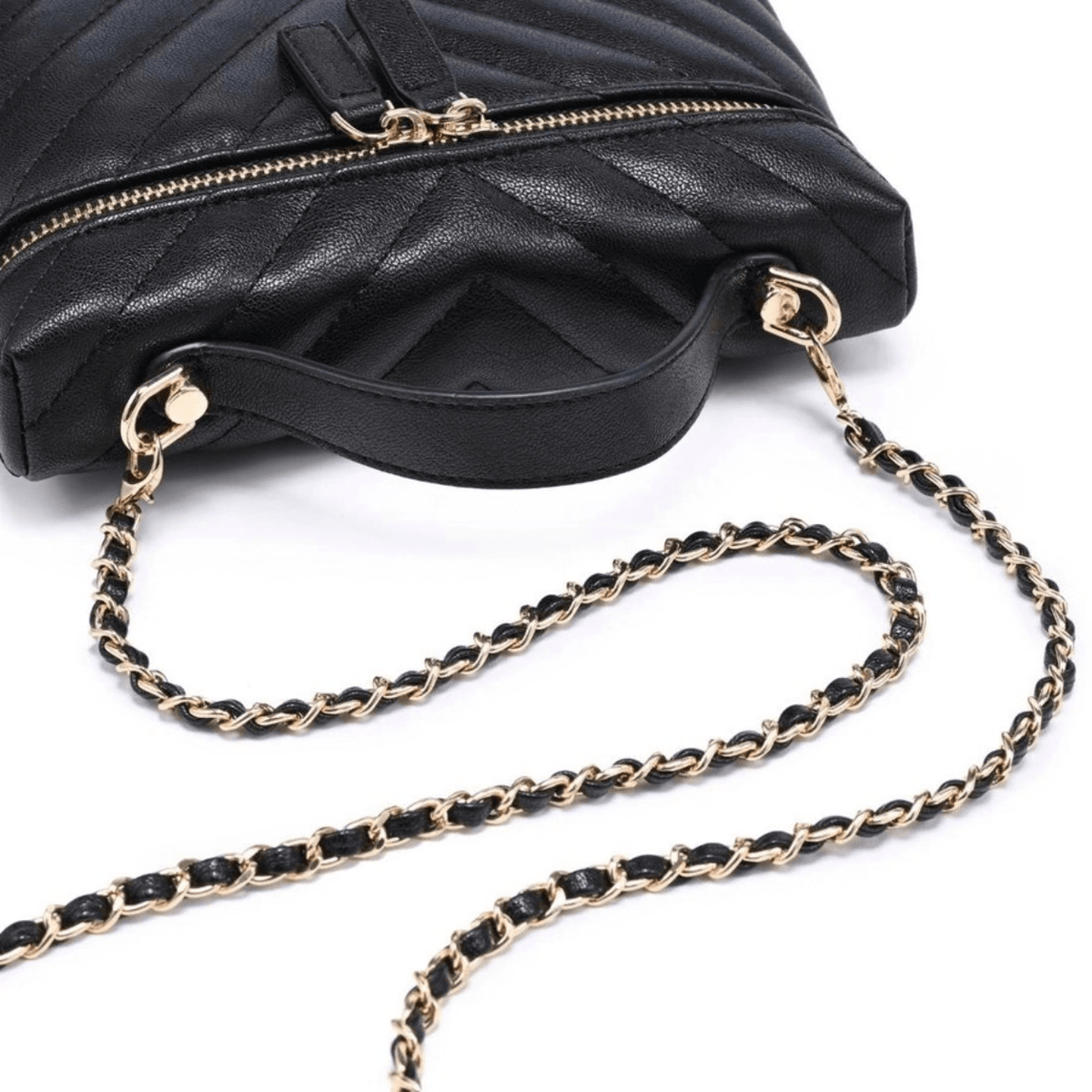 Urban Expressions Sella Crossbody, black – view 3