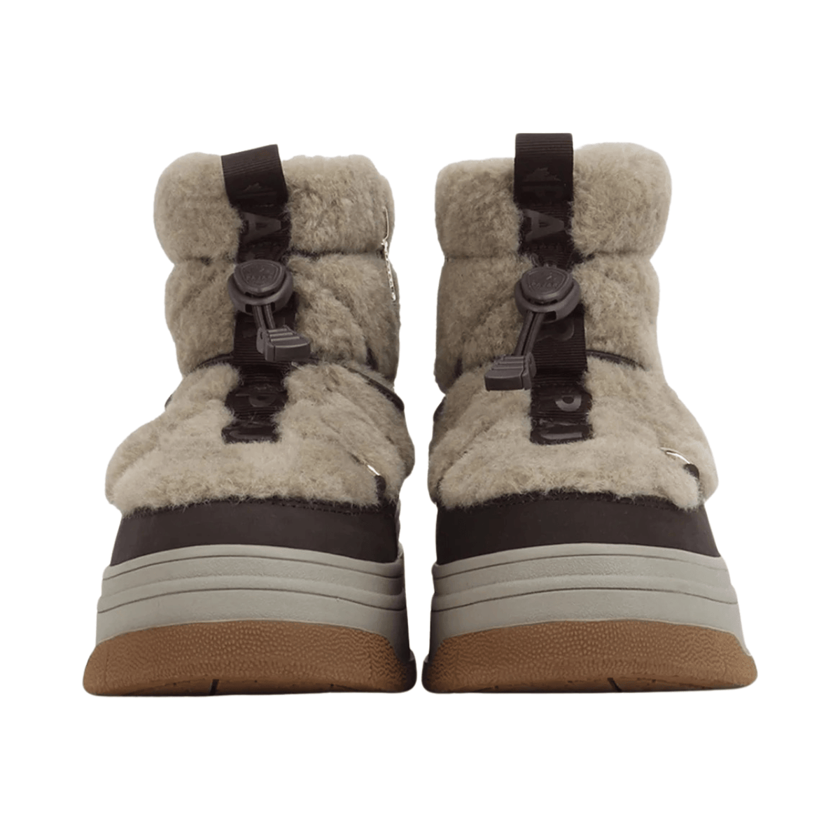 dark brown/taupe