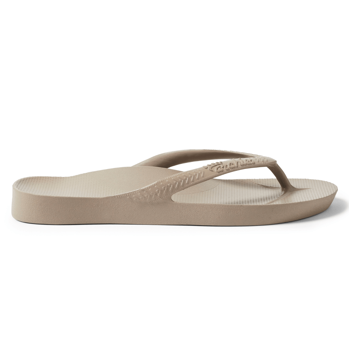 Archies Flip Flops, taupe – view 4