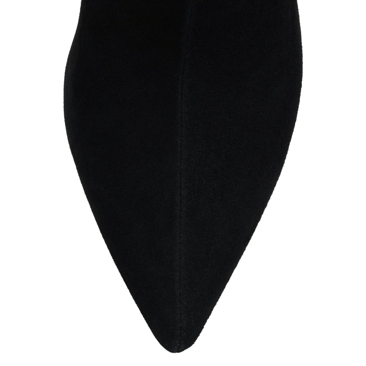 Jeffrey Campbell Botita, black suede – view 3