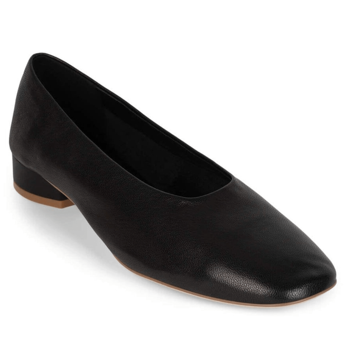 Jeffrey Campbell Trustee, Black – alternate view