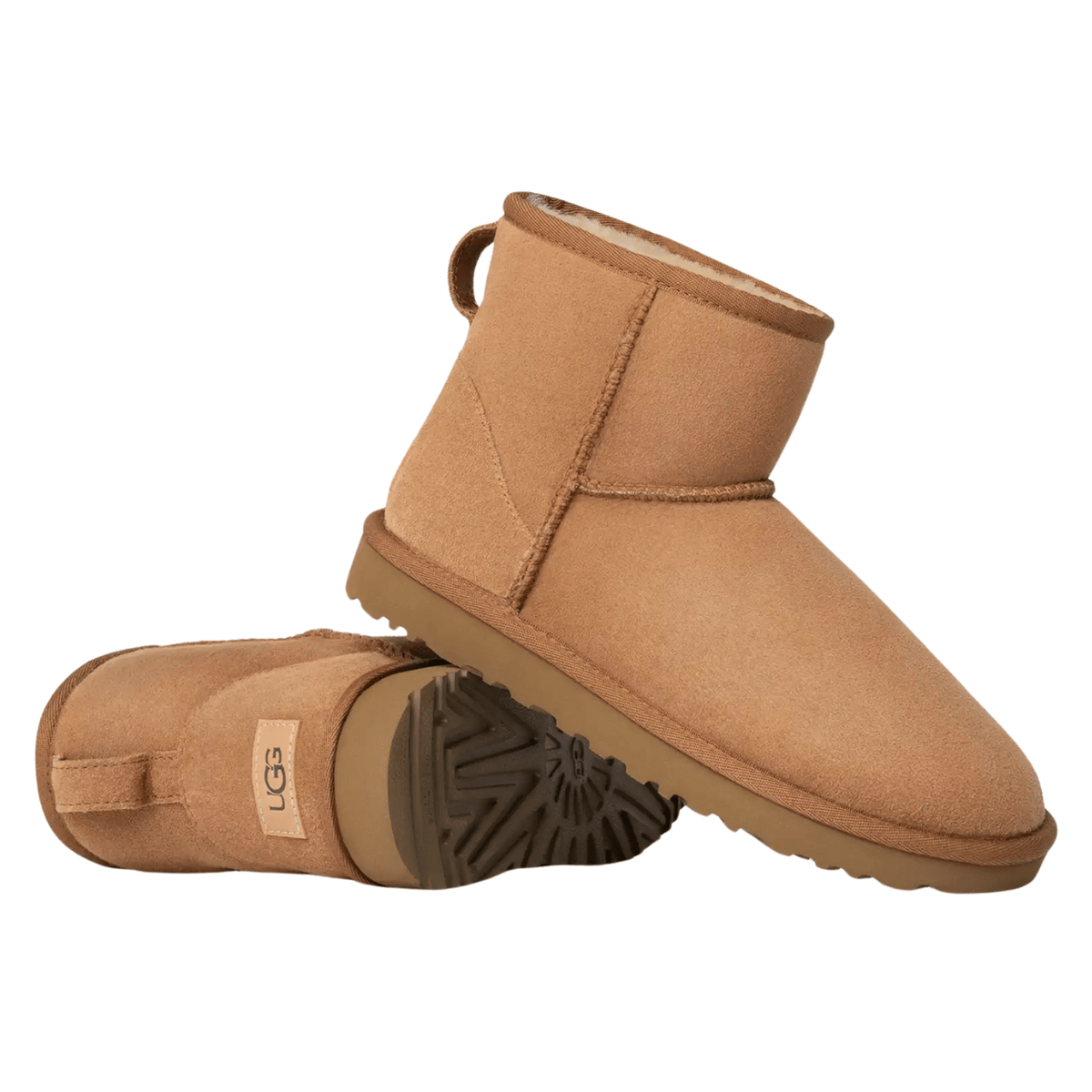 UGG Women's Classic Mini II, chestnut – view 5