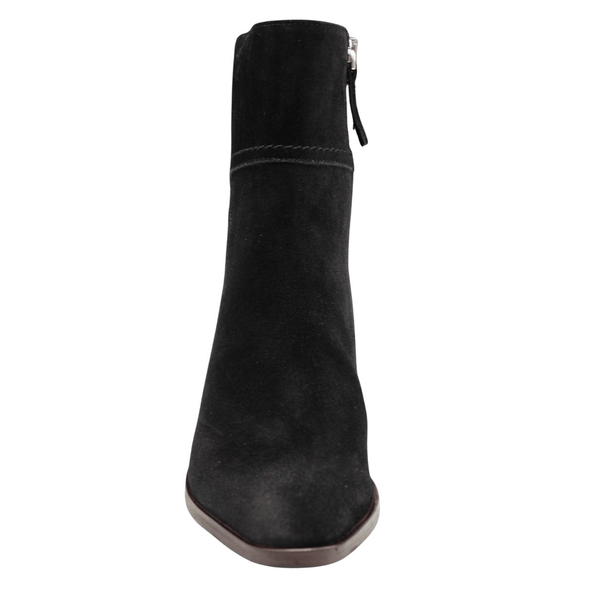 Triver Flight 595-34 Suede Bootie, black – view 8