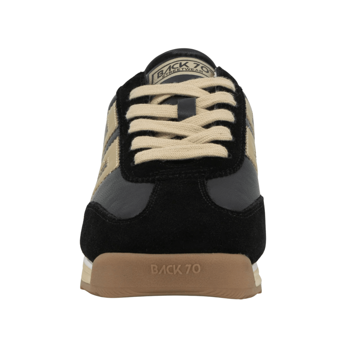 Back 70 Jogger N Sneaker, black gold – view 8