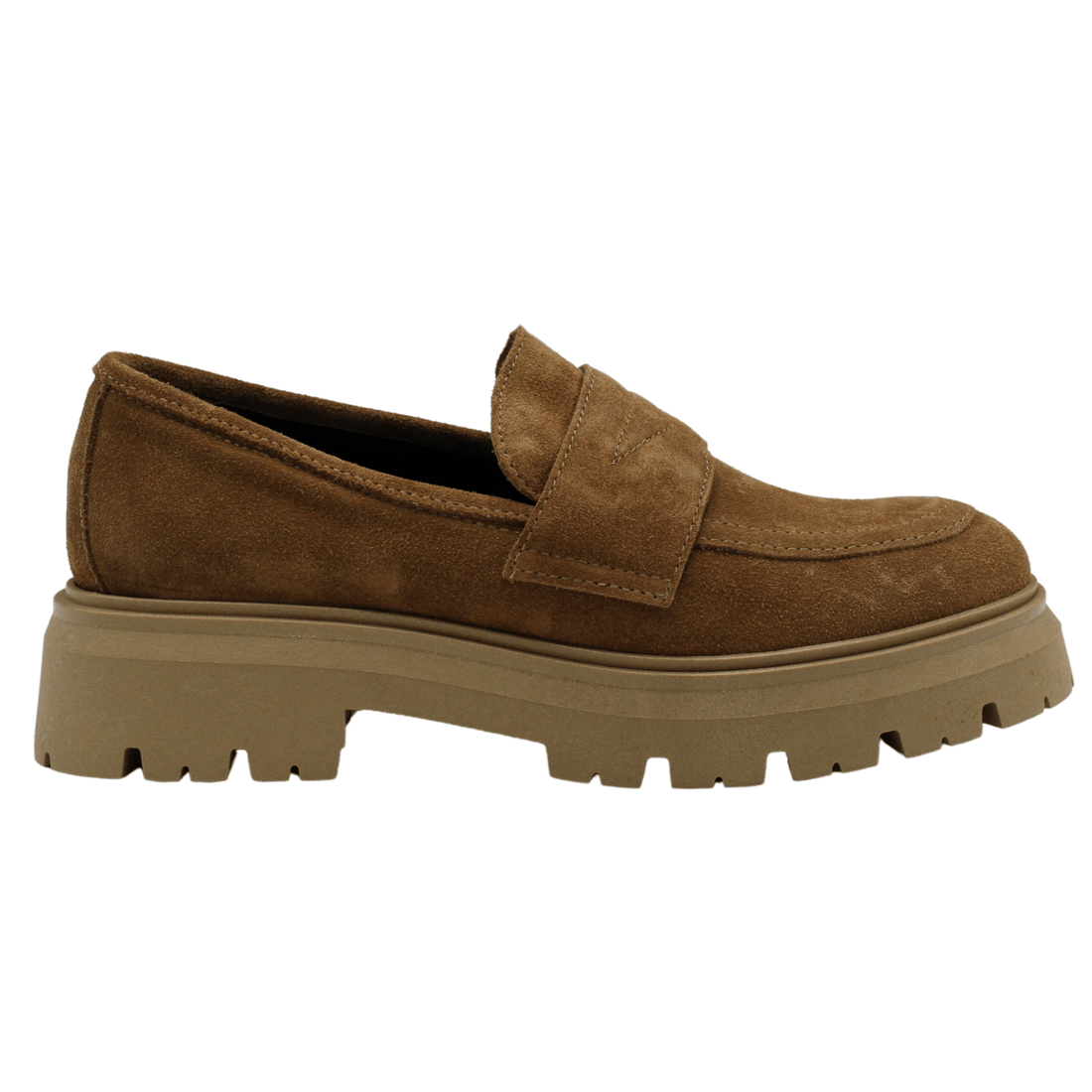 Gianluca Pisati Nina Loafer, Mato Suede