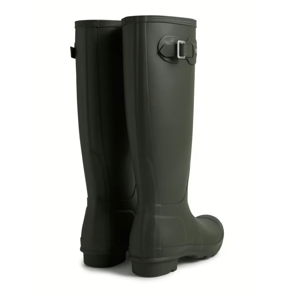 Hunter Original Tall Rain Boots, dark olive – view 16