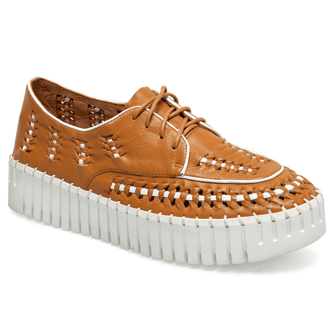 Silent D Brodies, Tan – alternate view