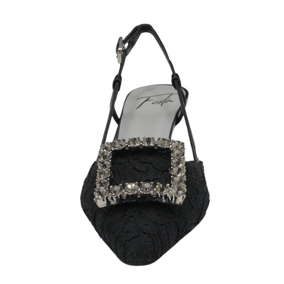 Roberto Festa Stefi Slingback Pump, black – view 3