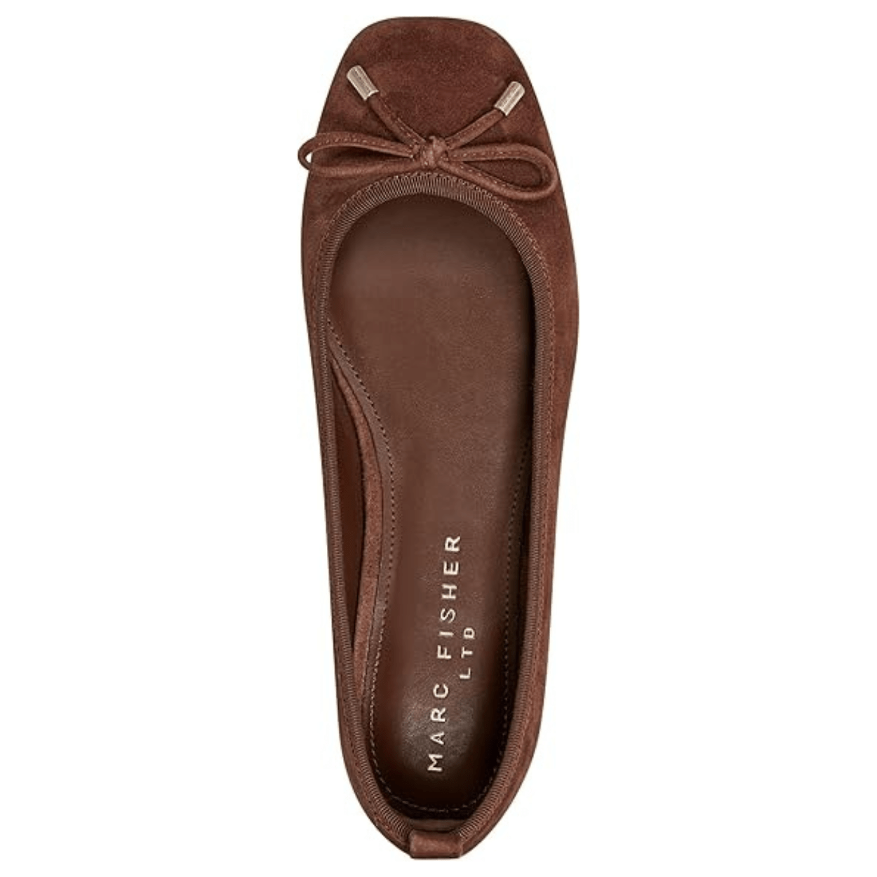 Brown Suede