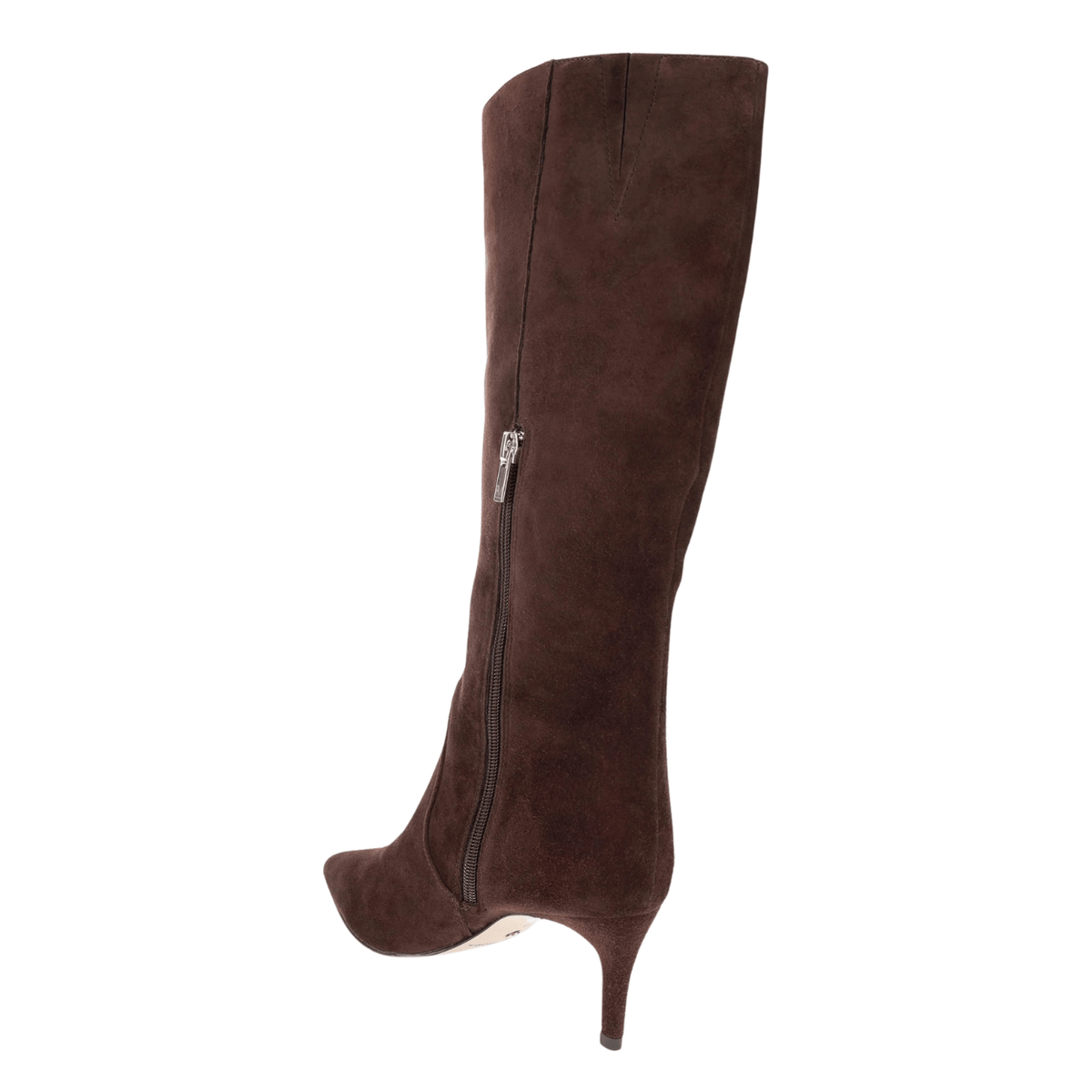 chocolate suede