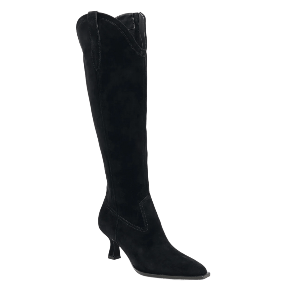Dolce Vita Ariana, onyx suede – view 2