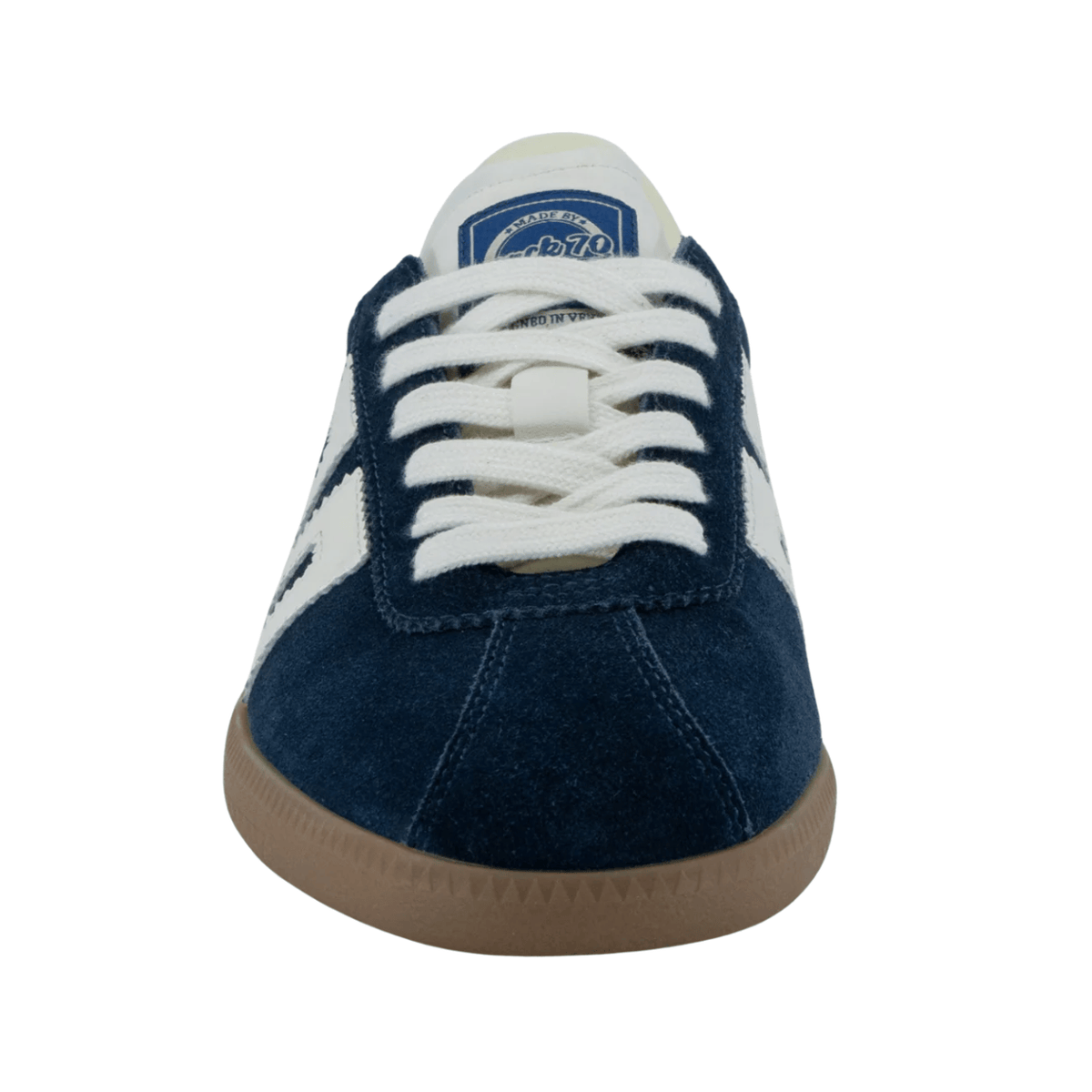 Back 70 Shelly Sneaker, navy – view 3