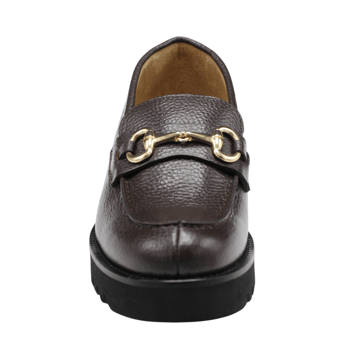 Pascucci 5307 Leather Loafer, brown – view 19