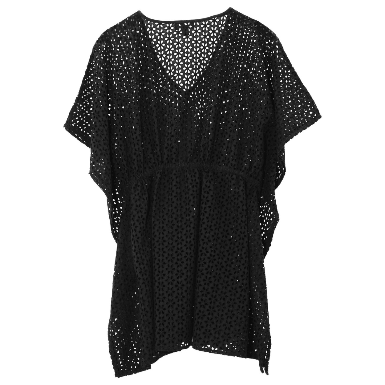 Eyelet Butterfly Caftan