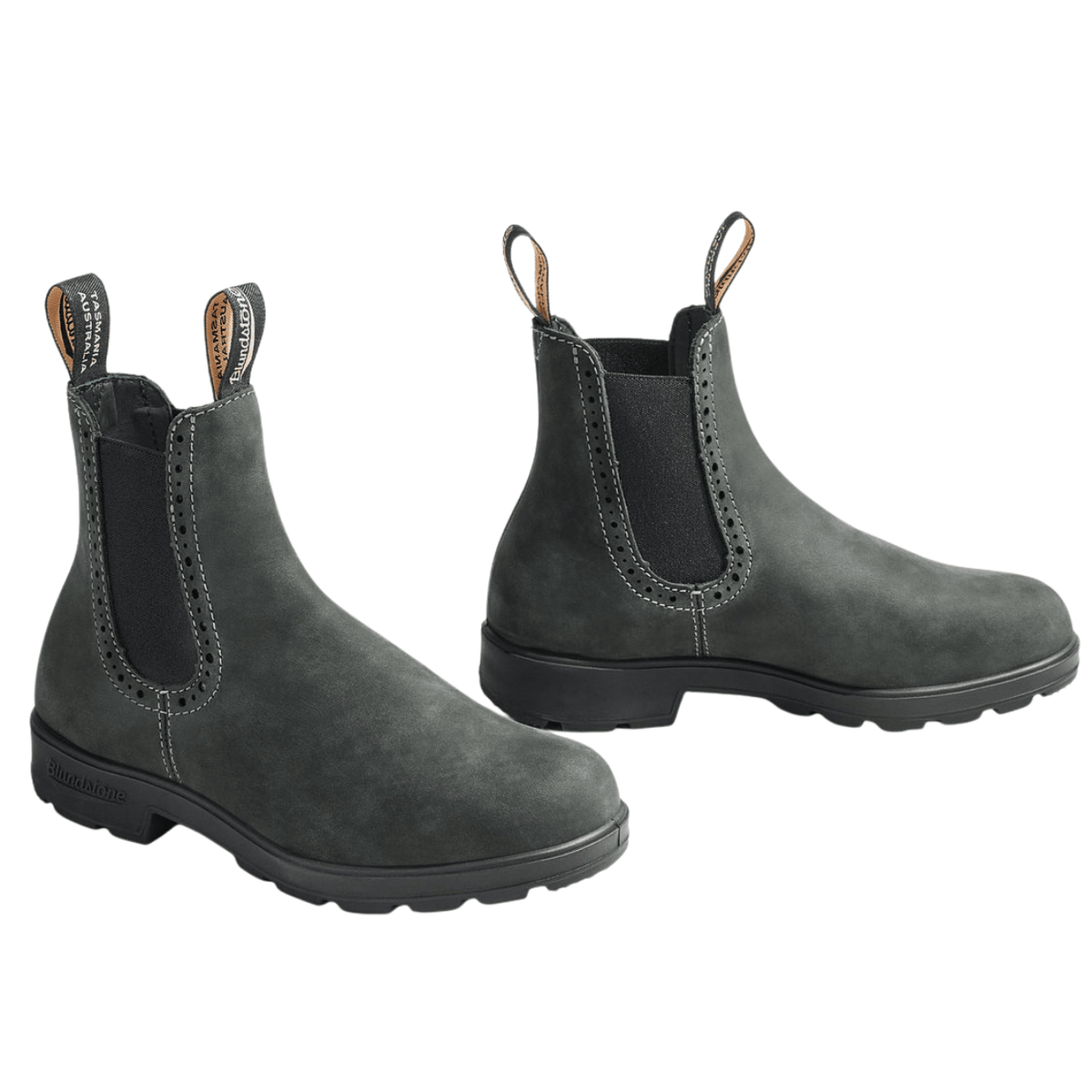 rustic black