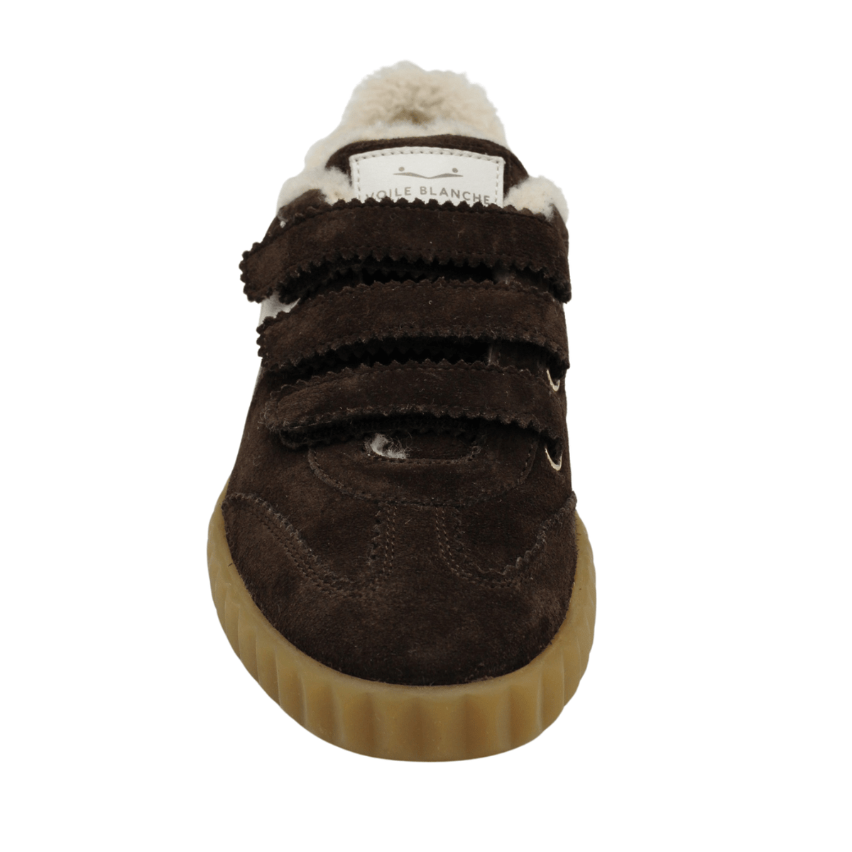 Voile Blanche Ines Fringe, dark brown – view 4