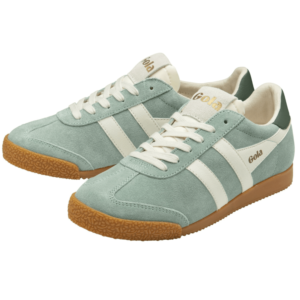 Gola Elan, Green Mist/Off White/Evergreen – view 8