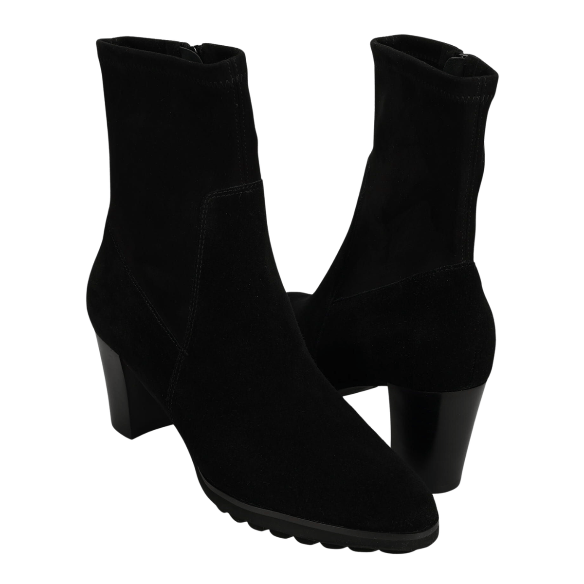 Priori Madame Heeled Bootie, black – view 4