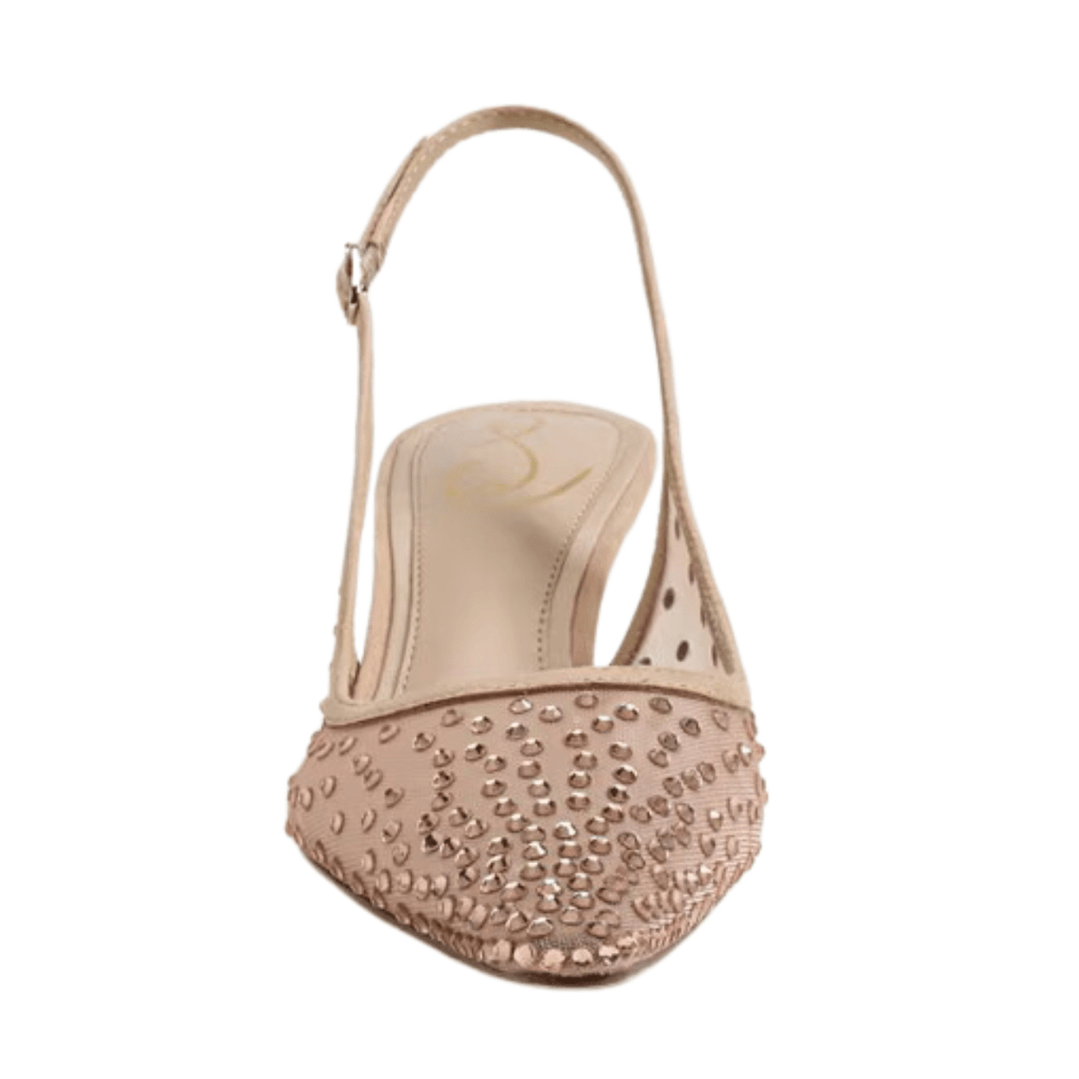 Sam Edelman Bianka, Beige Mesh – view 8