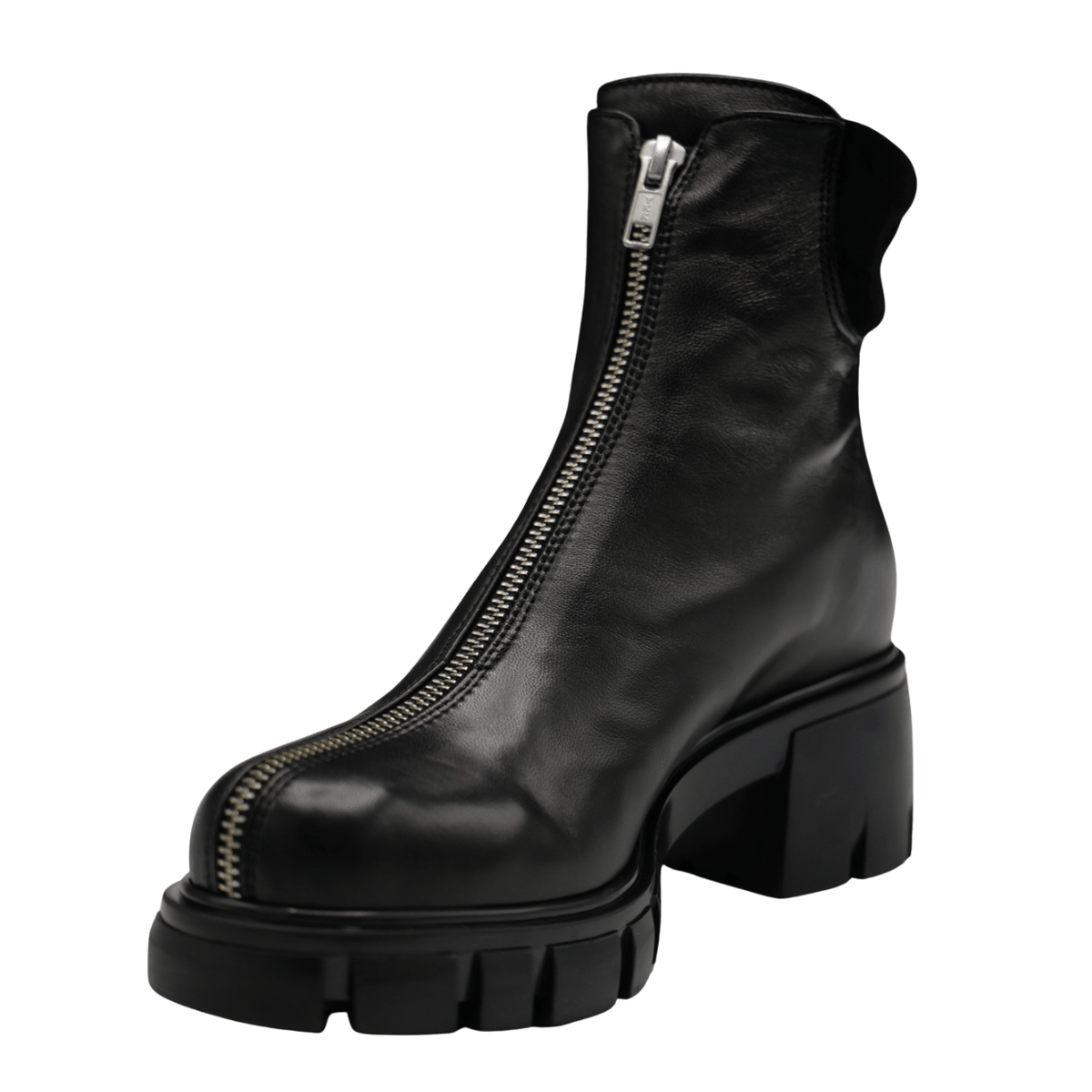 Gianluca Tombolini 1000 Heeled Bootie, black – view 4