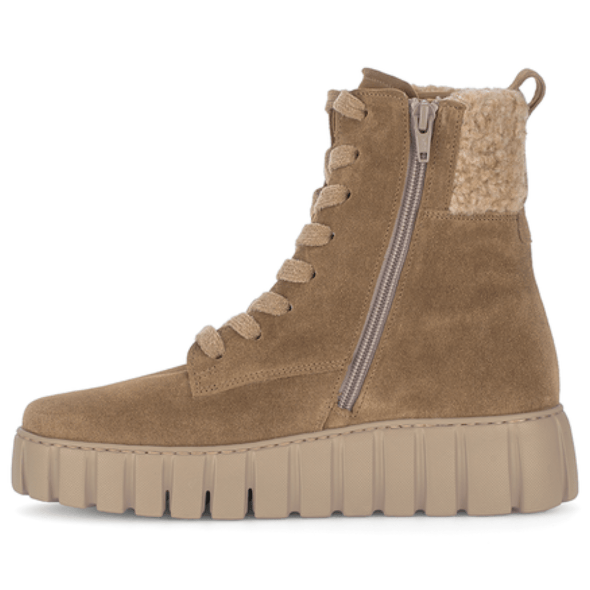 Gabor Renee Bootie, camel – view 3