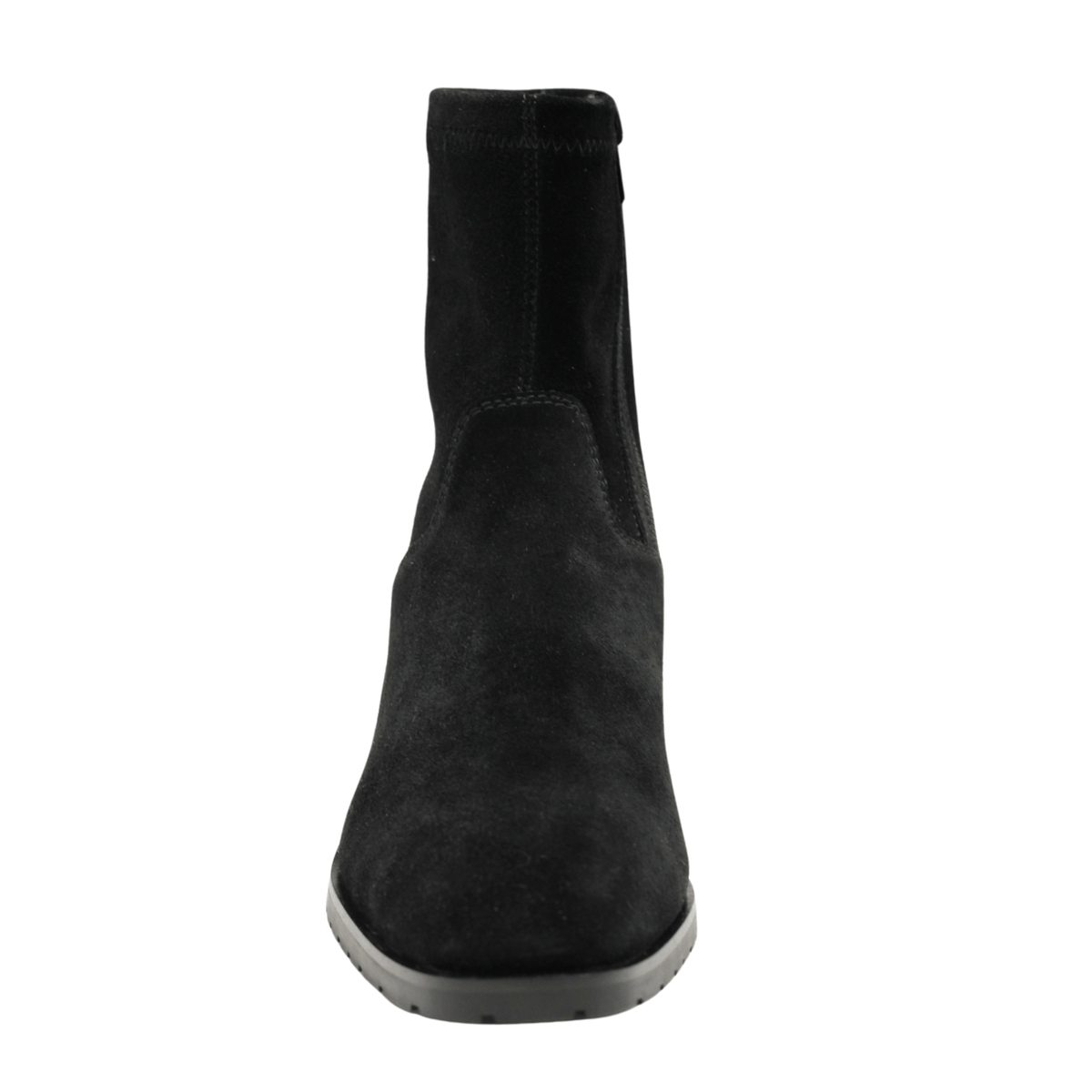 Priori Paris Suede Bootie, black suede – view 3