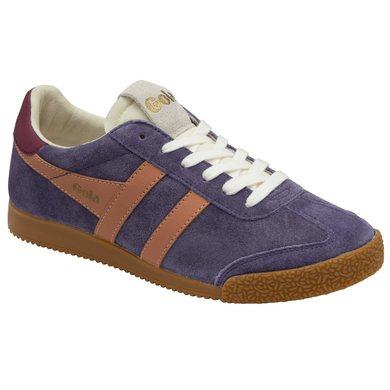 Plum/Terracotta/Cerise