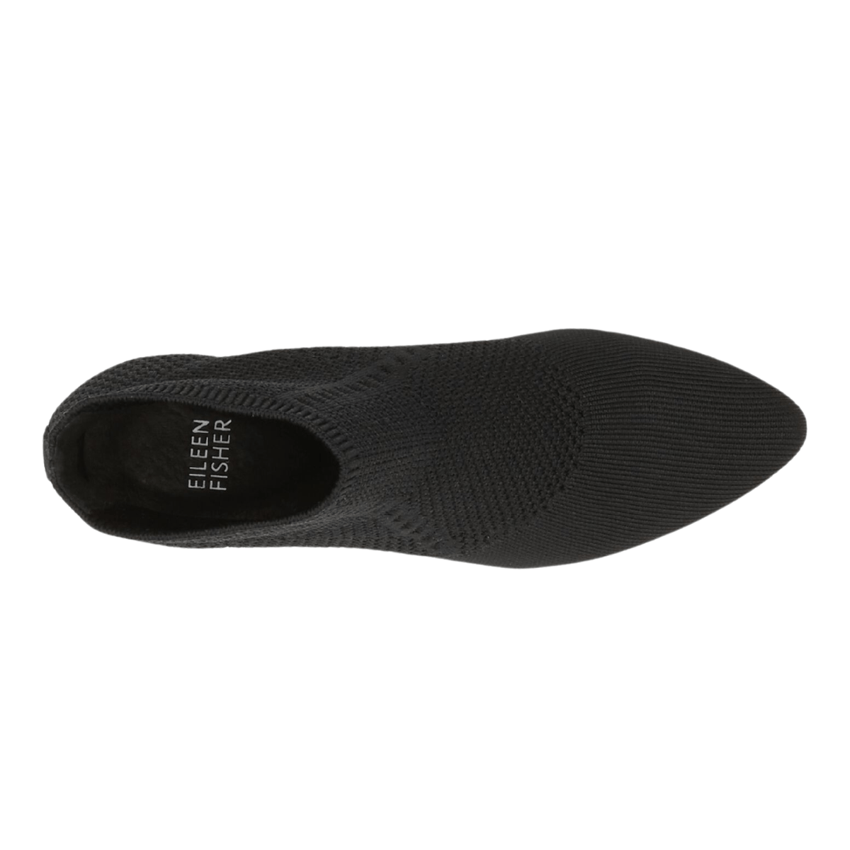 Eileen Fisher Purl, Black – view 3