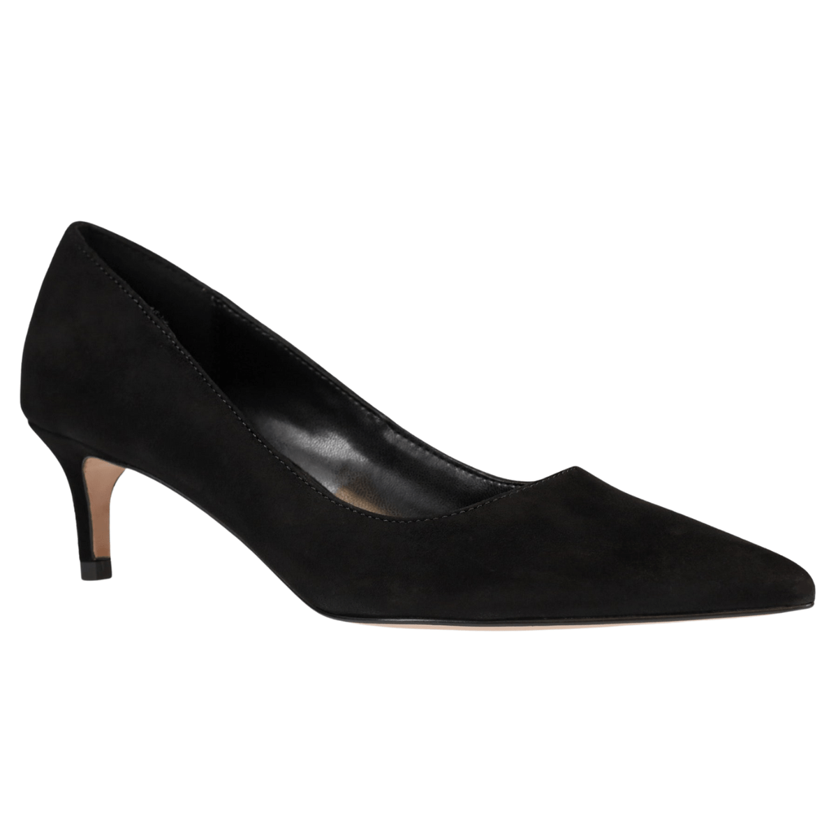 Pelle Moda Aeri, black suede – view 3