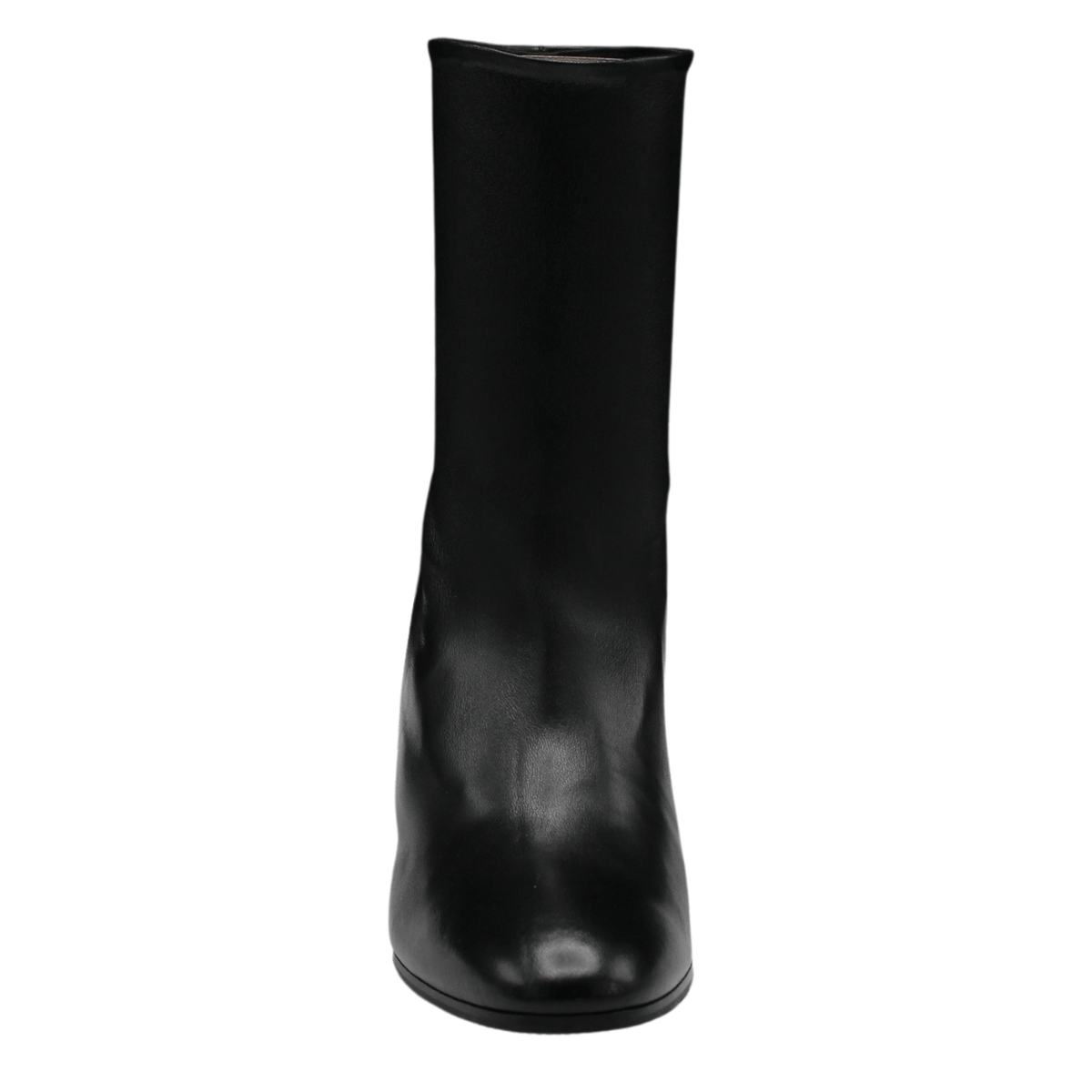 Lorenzo Masiero W193563 Heeled Bootie, black – view 3