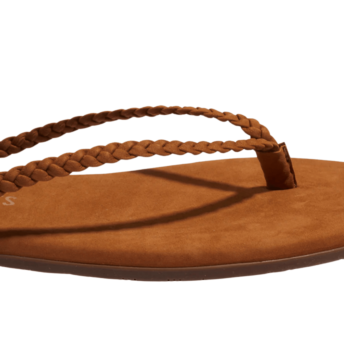 TKEES Lily Braid, Camel – view 4
