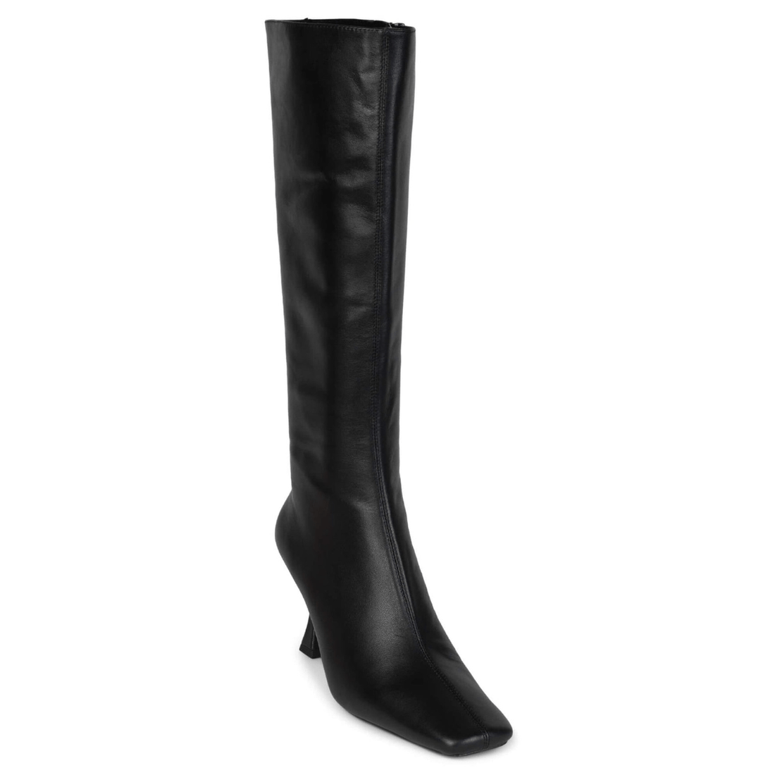 Jeffrey Campbell Checkmate, Black – alternate view