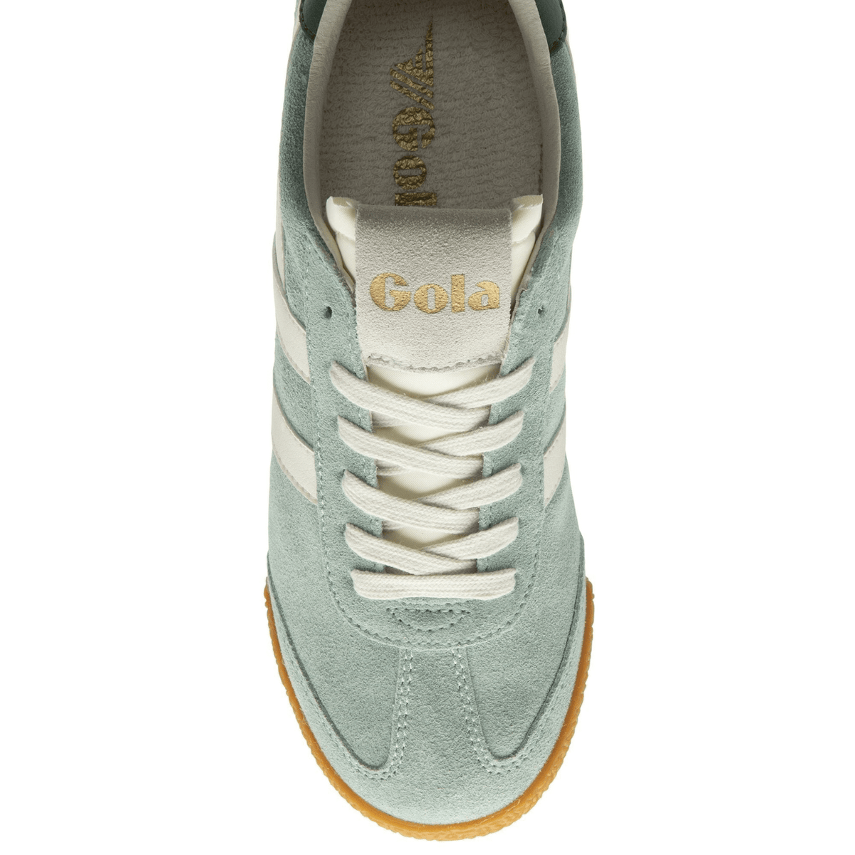 Gola Elan, Green Mist/Off White/Evergreen – view 9