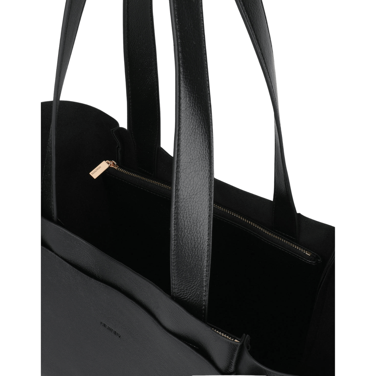 Remi & Reid Ella East West Tote, black – view 4