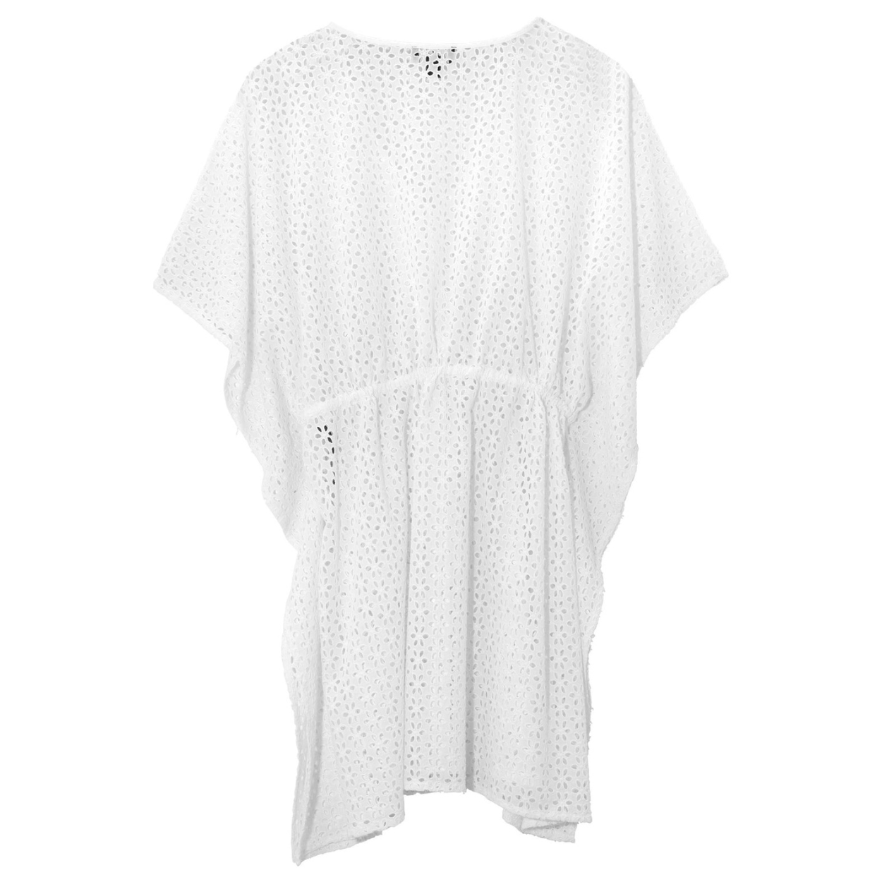 Eyelet Butterfly Caftan