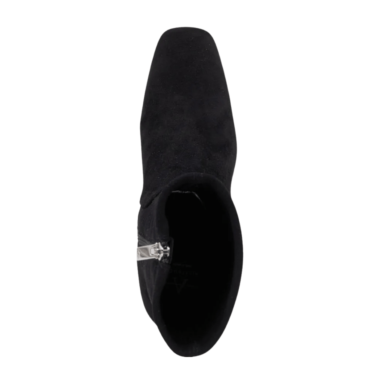 Aquatalia Stassi Ankle Boot, black suede – view 15