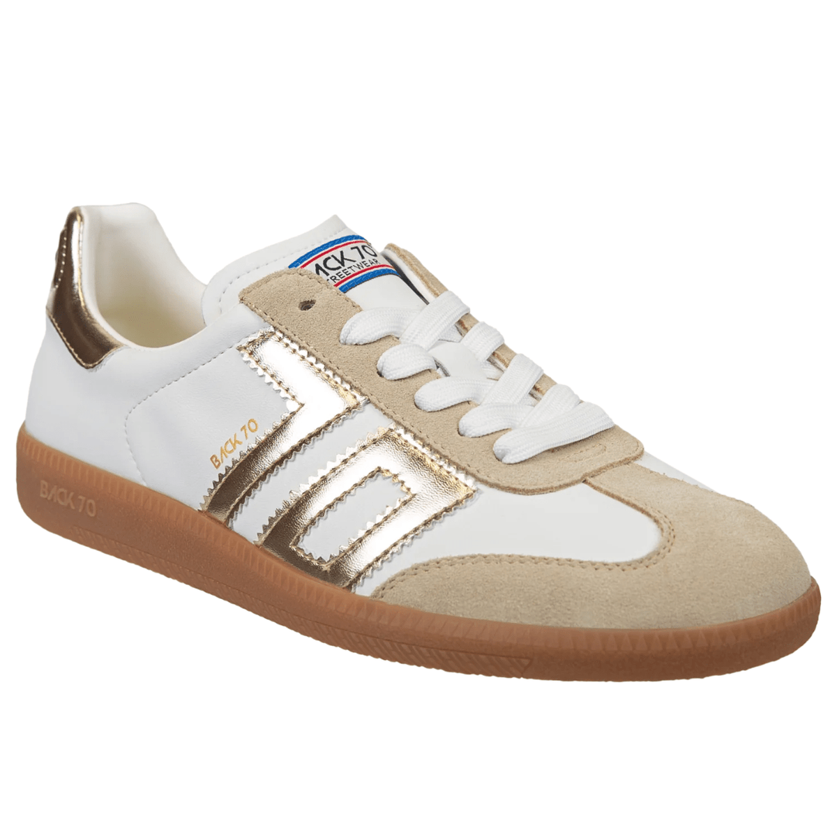 Back 70 Cloud Sneaker, Beige – view 2