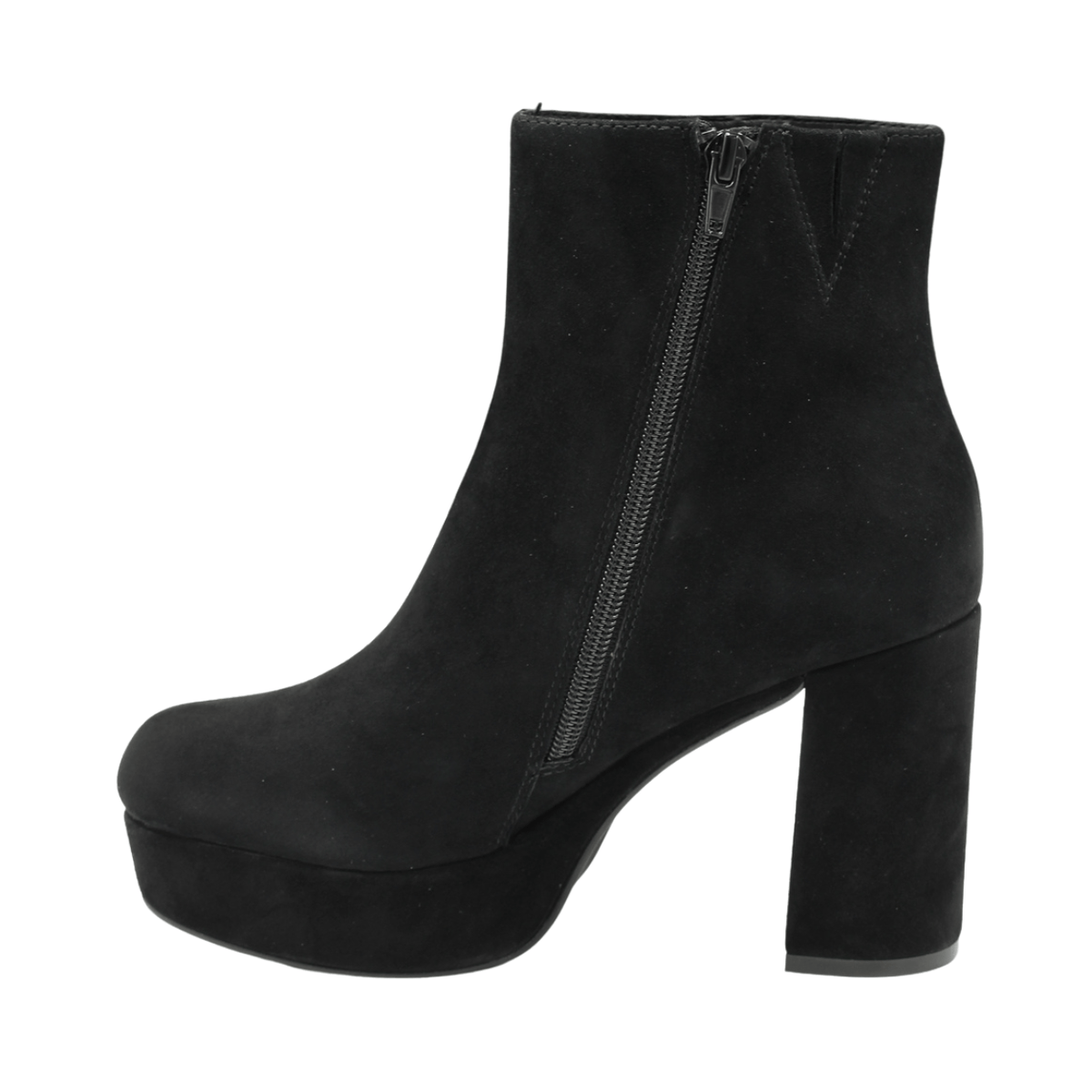 Jeffrey Campbell Sahar Heeled Bootie, black – view 5