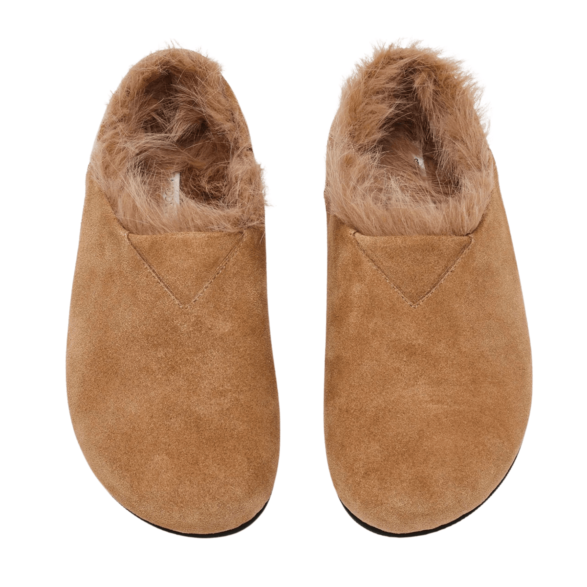 Steve Madden Freeze Slip On Flat, chestnut – view 4