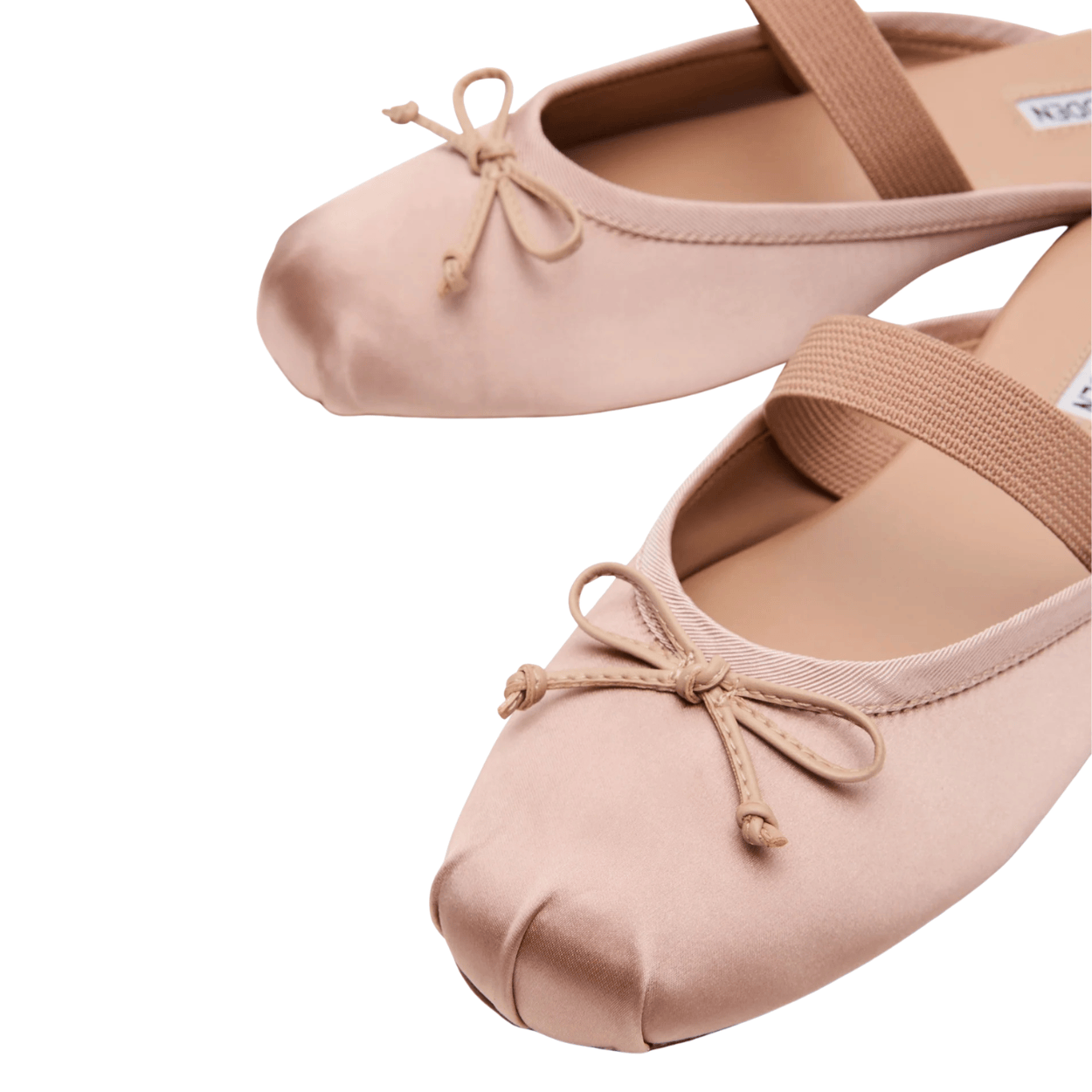 blush satin