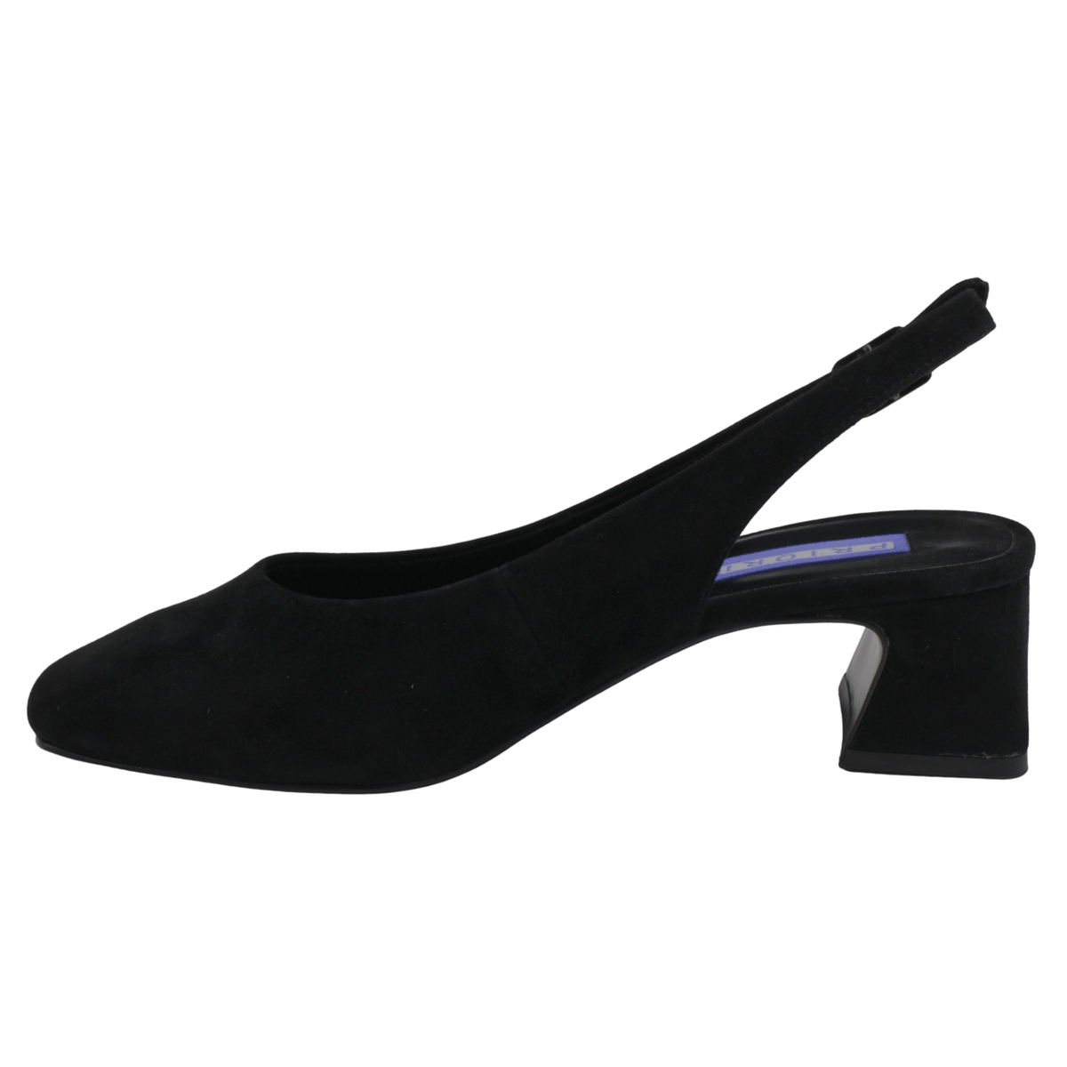 Priori Danielle Slingback Pump, black – view 4