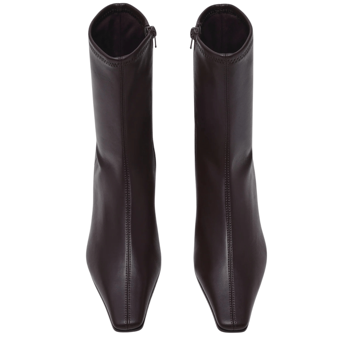 Steve Madden Kimmens Heeled Bootie, brown – view 5