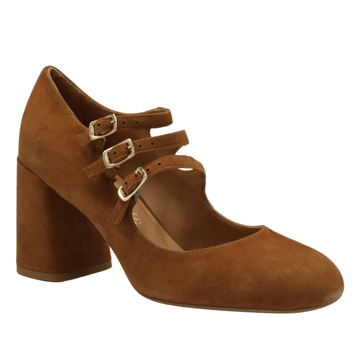 cuoio suede