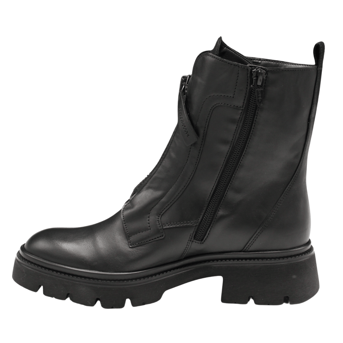 Gabor Chukka Zip Bootie, black – view 4
