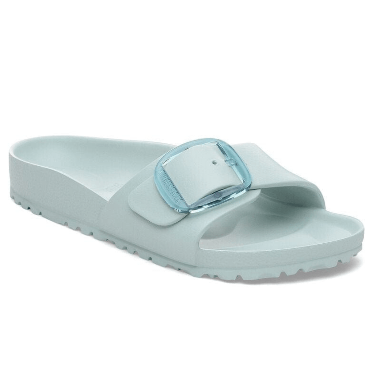 Birkenstock Madrid Big Buckle Eva, surf-green – view 4