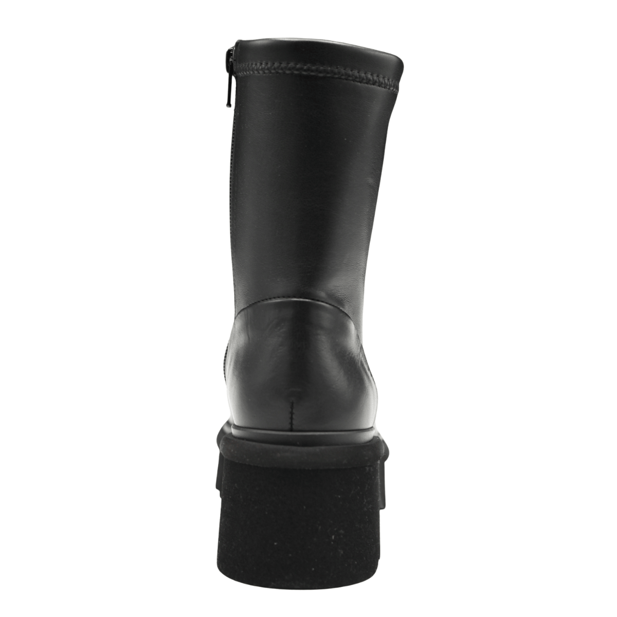 Homers 21554 Leather Bootie, black – view 4