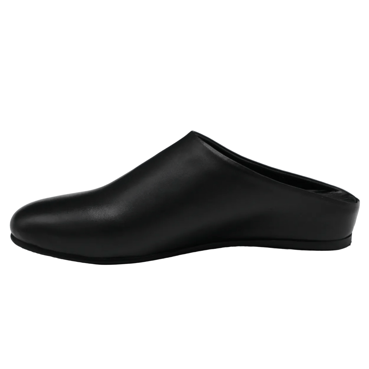 Pixy Patti Mule, black nappa – view 5
